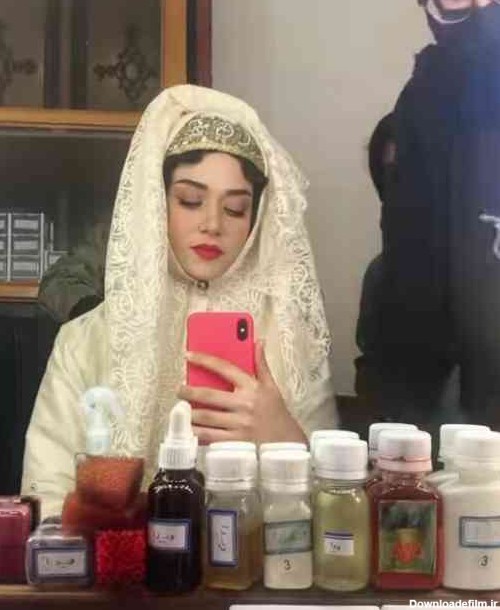 مراسم عروسی مجلل پریناز ایزدیار | پریناز ایزدیار بالاخره عکس شوهرش ...