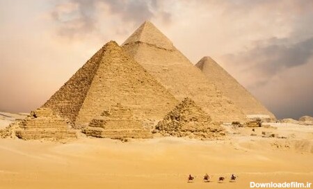 ۳ معمای عجیب مصر باستان | از اتاق‌های مخفی هرم بزرگ تا جمجمه ...