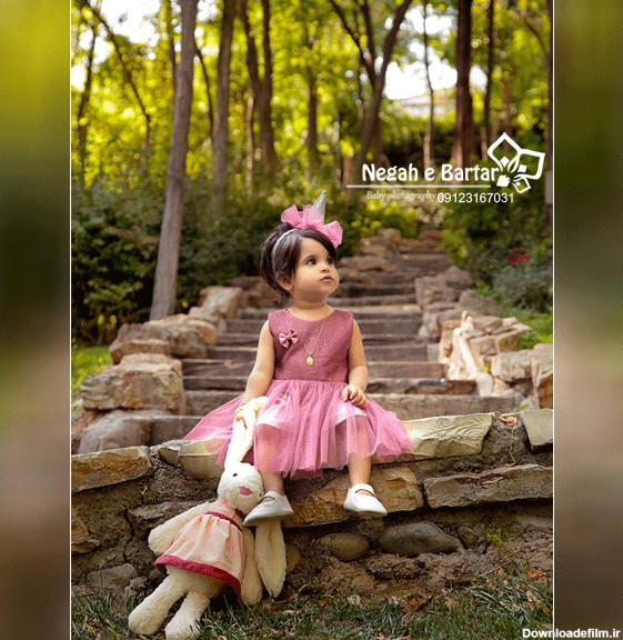 عکس کودک در فضای باز (7) – آتلیه کودک نگاه برتر | عکس کودک ...