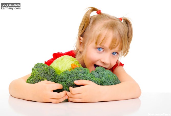غذای سالم برای کودکان؛ اصول تغذیه سالم را بخوانید