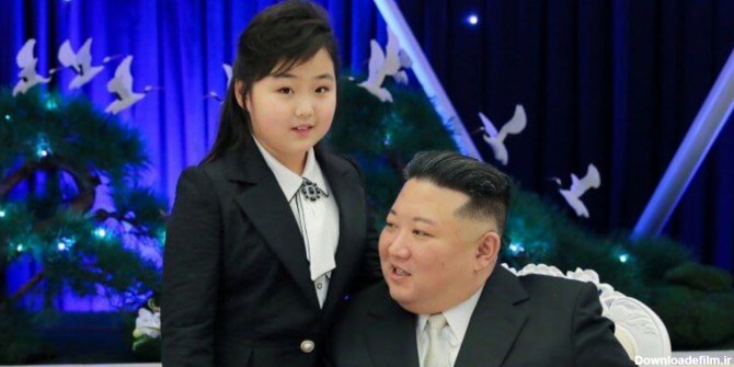 این تصویر جنجالی از دختر رهبر کره شمالی جهانی شد