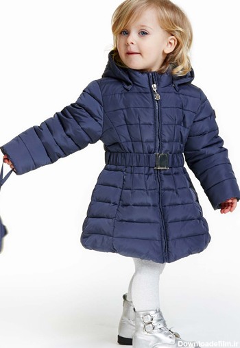 مدل لباس زمستانی بچه گانه