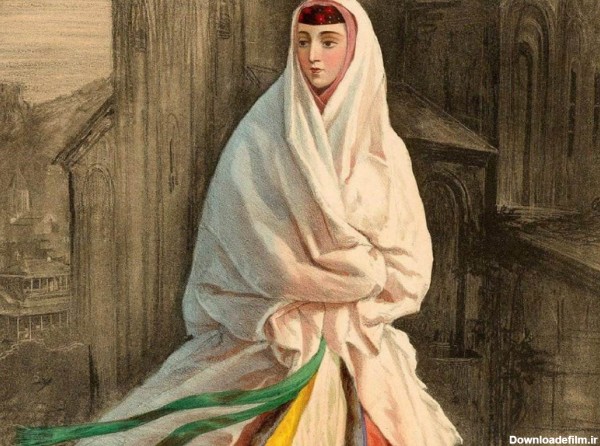 وضع پوشش و جایگاه زنان در ایران باستان