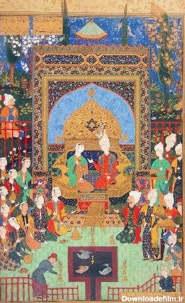 نگارگری ایرانی، از بغداد تا اصفهان - ایمنا