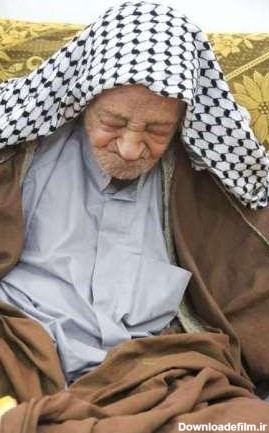 مسن ترین مرد ایرانی با 122 سال سن (+عکس)