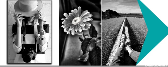 عکس های سیاه و سفید ✔️ | فیلم جذاب آموزش نحوه گرفتن عکس سیاه و سفید
