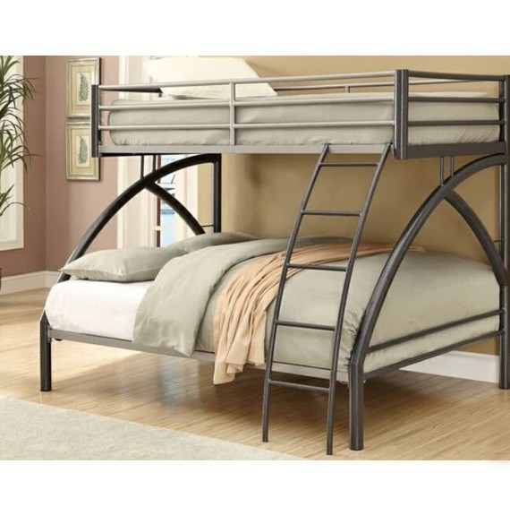 تخت خواب دو طبقه دیاکو صنعت مدل S10