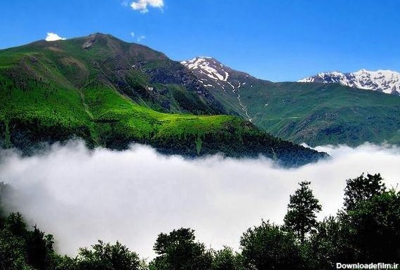 عکس هایی از شمال کشور ایران