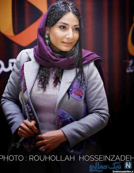 سریال جیران | تصاویر چهره های مشهور در اکران سریال جیران