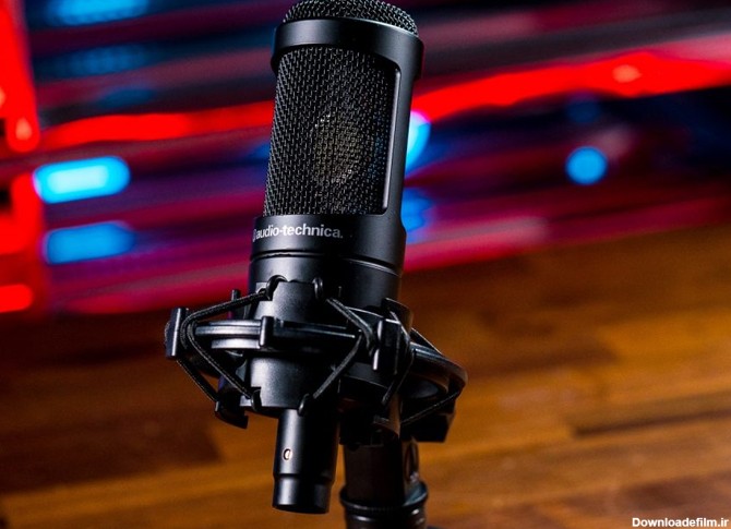 بهترین میکروفون استودیویی: معرفی 18 میکروفون با کیفیت بالا + عکس ...
