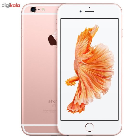 قیمت و خرید گوشی موبایل اپل مدل iPhone 6s Plus - ظرفیت 64 گیگابایت