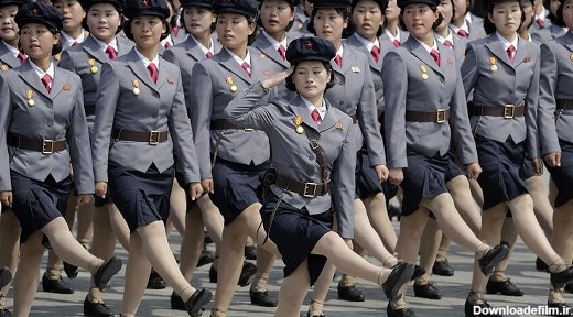 سوءاستفاده گسترده جنسی از زنان در کره شمالی