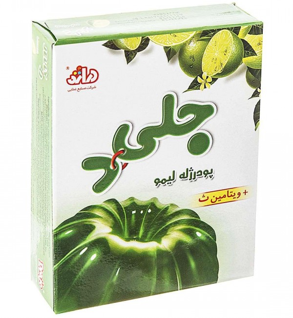 خرید اینترنتی پودر ژله لیمو 100 گرمی دراژه | پینکت، سوپرمارکت آنلاین