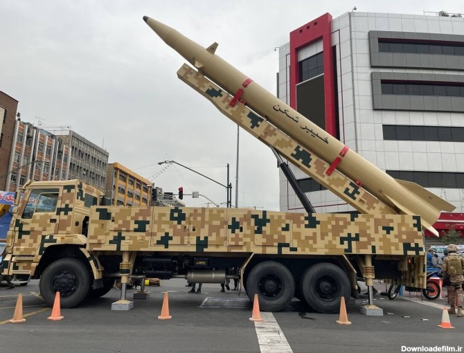 ایران تولید کننده پیچیده‌ترین تسلیحات است | استفاده از این ...