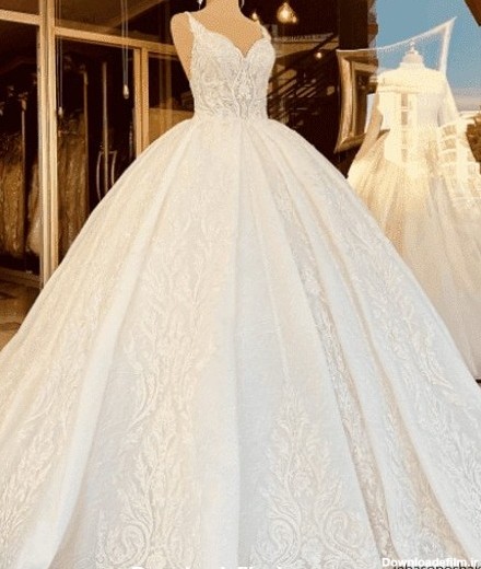 مدل لباس عروس در تهران جدید