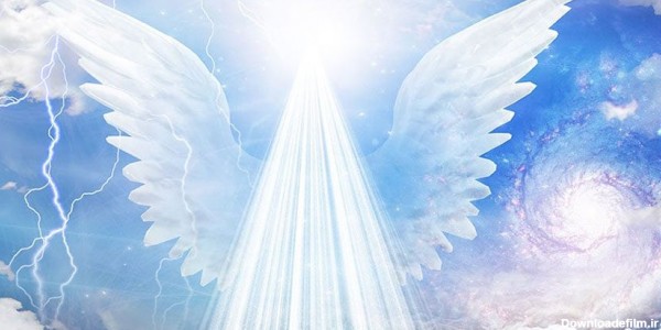 معرفی فرشته های الهی - بال فرشته