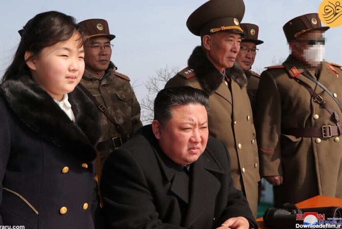 دختر رهبر کره شمالی، مردم را عصبانی کرد / عکس - خبرآنلاین