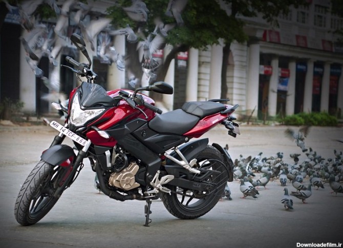 بررسی باجاج پالس ns 200؛ موتورسیکلتی رقابتی از شبه جزیره هند