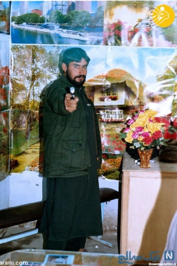 عکس نیروهای طالبان