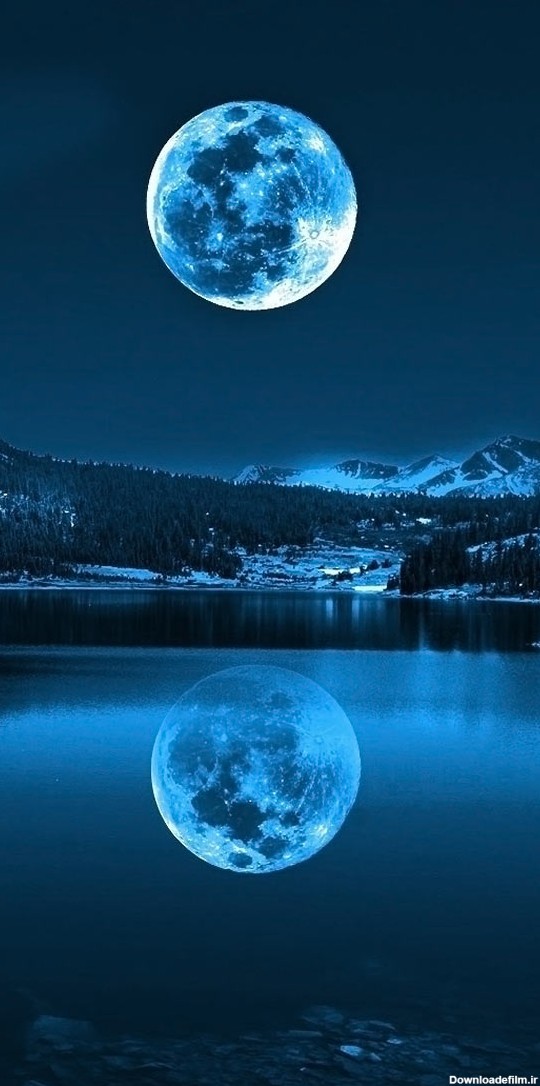 متن ادبی در مورد ماه و آسمان + جملات زیبا با مضمون آسمان زیبا