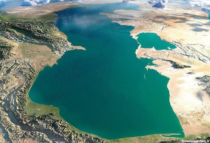 ببینید | سهم واقعی ایران از دریای خزر چقدر است؟