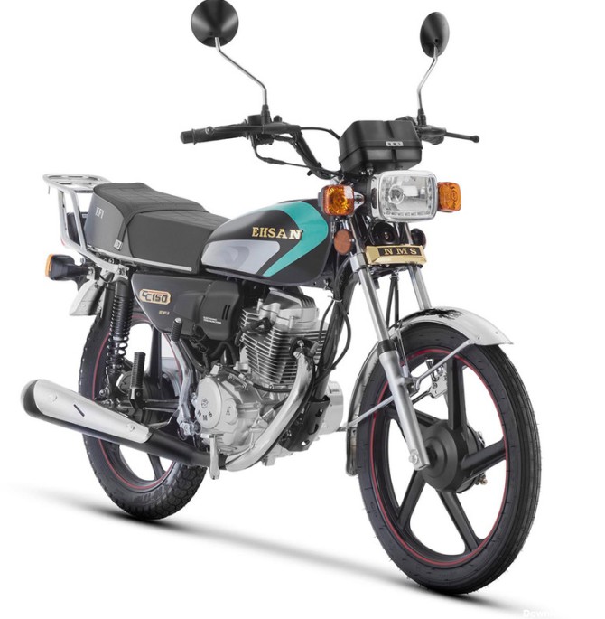 قیمت و خرید موتور سیکلت احسان مدل 150