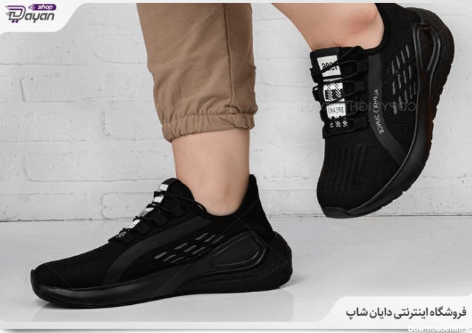 کفش مناسب باشگاه بدنسازی برای خانم ها و آقایان | دایان شاپ