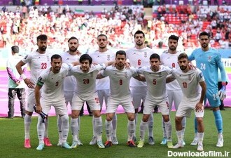 عکس | ترکیب تیم ملی ایران در بازی مقابل روسیه
