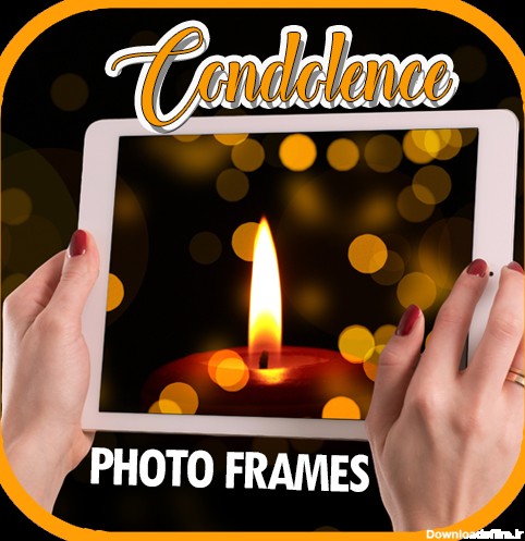 Condolence Photo Frames - برنامه‌ها در Google Play
