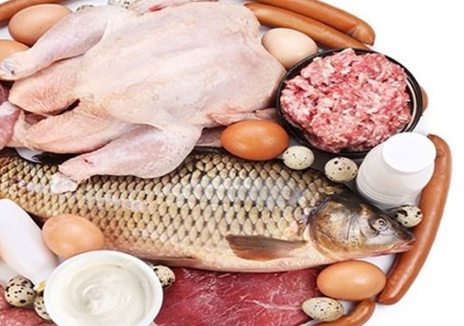 قیمت انواع گوشت، مرغ و ماهی و سایر محصولات منجمد در کرج ...