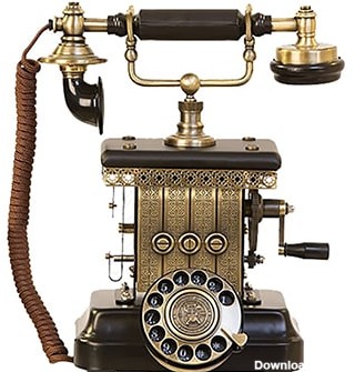 انواع مدل تلفن قدیمی - فروشگاه میعاد تایم