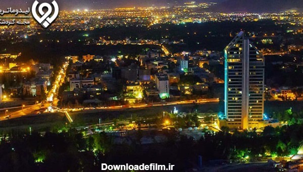 جاذبه‌های-شب-گردی-در-شیراز