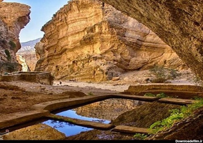 فارس| طبیعت و جاذبه های طبیعی دیدنی لارستان + تصاویر - تسنیم