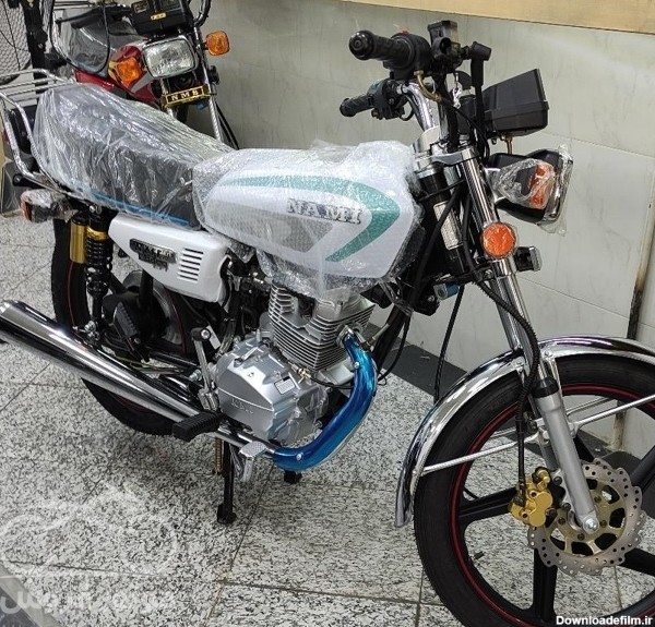فروش موتور سیکلت هوندا 200 سی سی نامی نیرو محرکه مدل 1402 | موتور ...