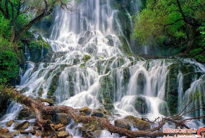 آبشار شوی دزفول و آنچه برای دیدن دارد + عکس | لست سکند