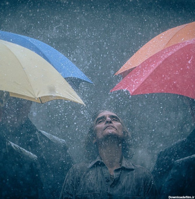 فیلم عکس چتر