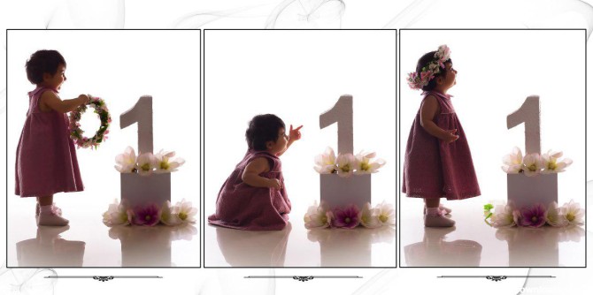 آتلیه کودک و عکاسی تولد در آتلیه عکاسی کودک | استودیو بنسای