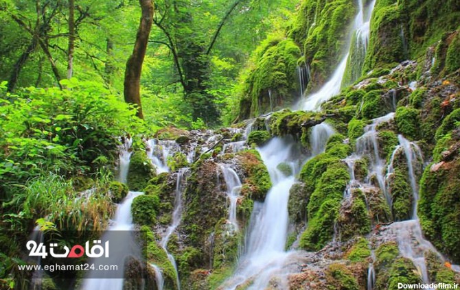 مناطق بکر شمال ایران برای مسافرت | تجربه ای متفاوت از طبیعت گردی