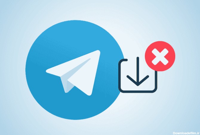 جلوگیری از ذخیره خودکار عکس تلگرام در گالری طبق آپدیت جدید تلگرام ...