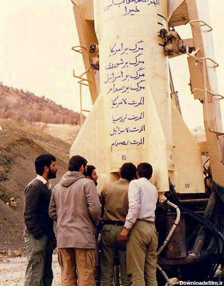 10 خاطره موشکی از شهید طهرانی مقدم