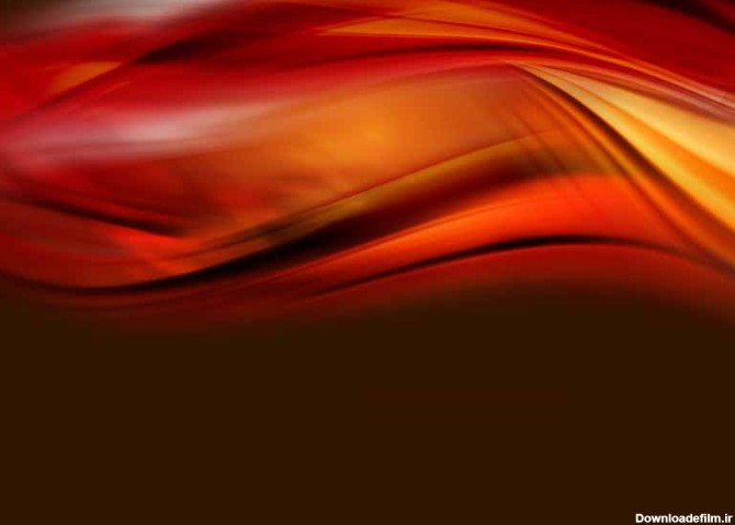 دانلود عکس پس زمینه قهوه ای و قرمز با طرح موج | تیک طرح مرجع ...