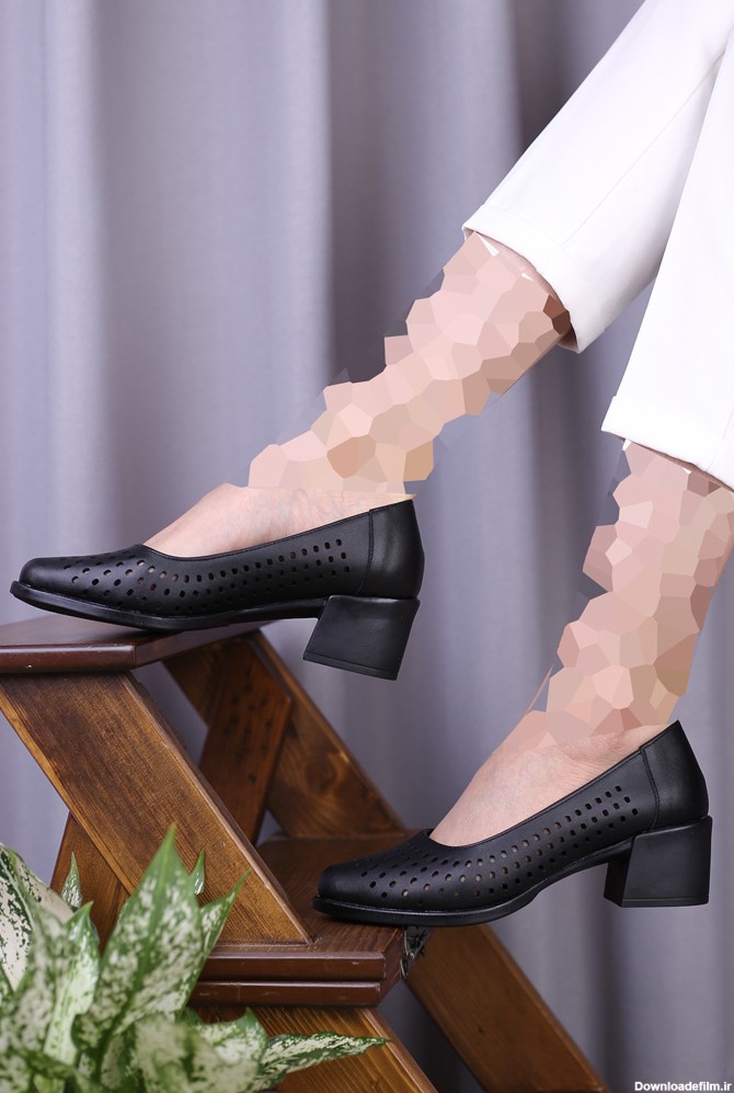مدل کفش زنانه پاشنه بلند برای عید