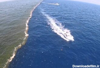 اتفاقی عجیب پیش روی دو اقیانوس! - تابناک | TABNAK