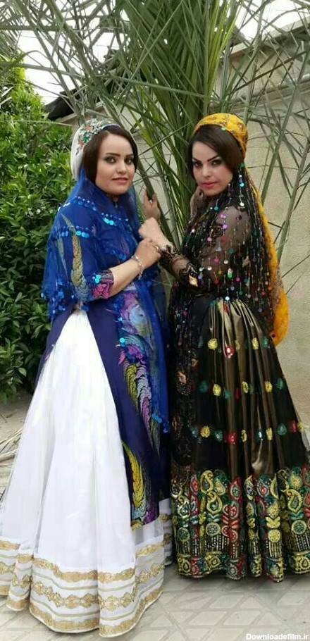 لباس ترکی - عکس ویسگون