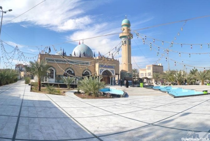 آشنایی با مسجد حنانه در عراق