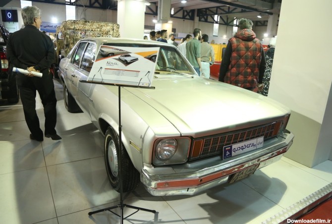 خبرآنلاین - عکس هایی از توانمندی های صنعت خودروی ایران
