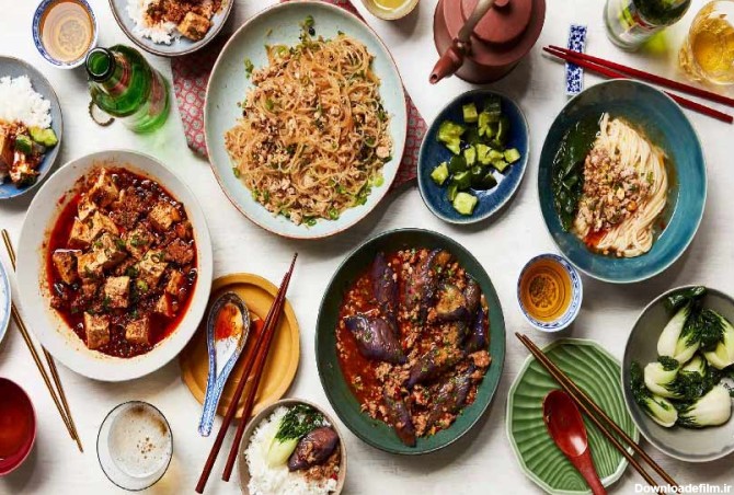 محبوب‌ترین غذاهای چینی + معرفی رستوران‌های چینی در تهران - کجارو