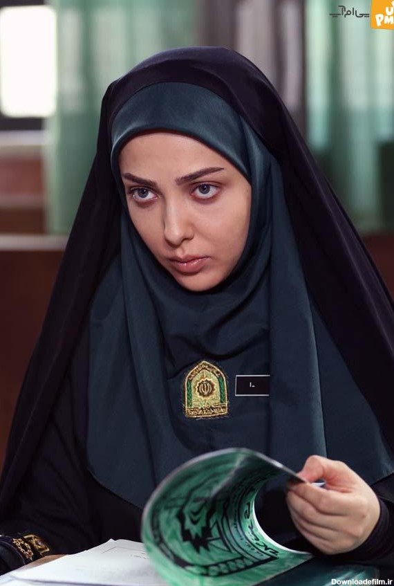 عکس سلبریتی های زن ایرانی با چادر! / تغییر استایل و چهره ...