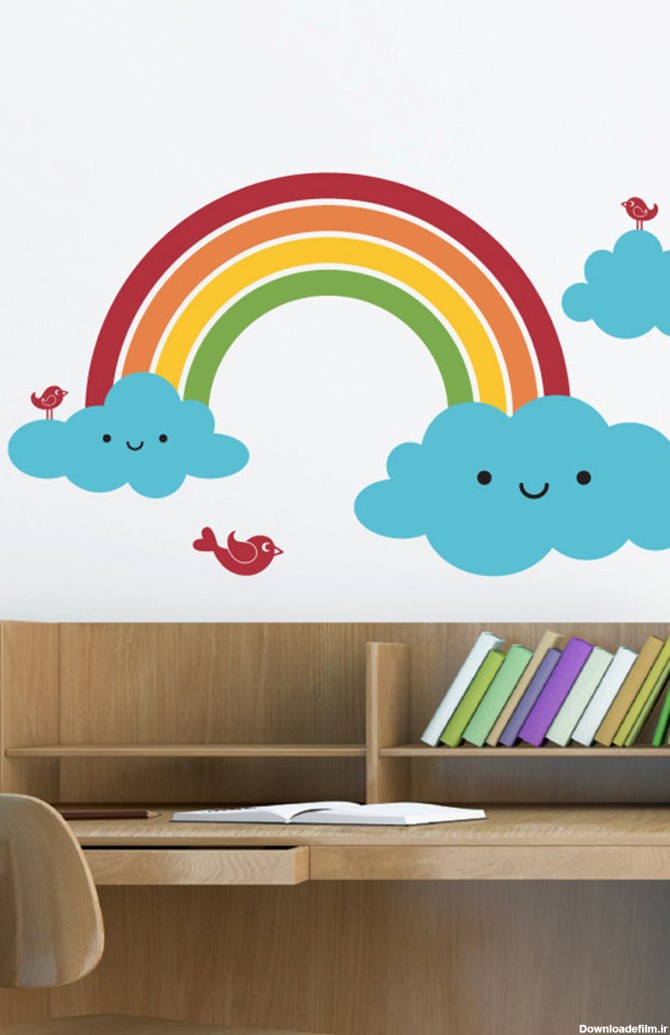ایده های زیبا از دکور اتاق کودک و نوزاد