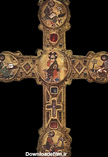 صلیب مسیحی - ویکی‌پدیا، دانشنامهٔ آزاد